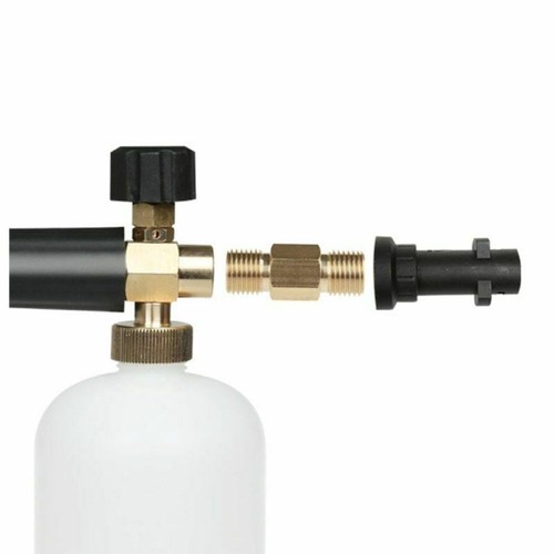 Adapter for Karcher K2-K7 to 1/4'' Quick Release Pressure Washer Gun Lance UK - Picture 7 of 9