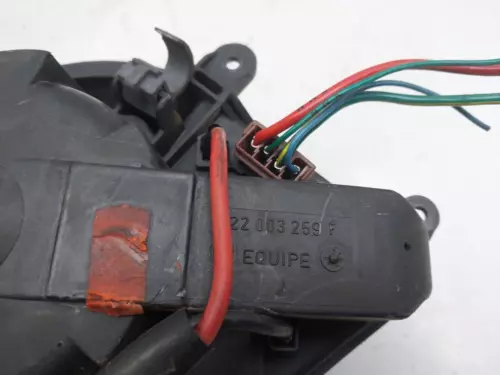 6441G5 Ventilatore Riscaldamento per PEUGEOT 405 BERLINA 1992 8265598 - Foto 3 di 10