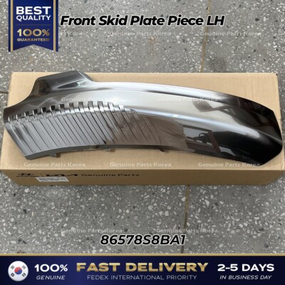⭐Genuine⭐ Front Skid Plate Piece LH 86578S8BA1 for Hyundai