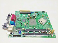 Placa madre Dell 03NVJ6 Optiplex 780 LGA775 SLB9J CPU Core 2 Duo