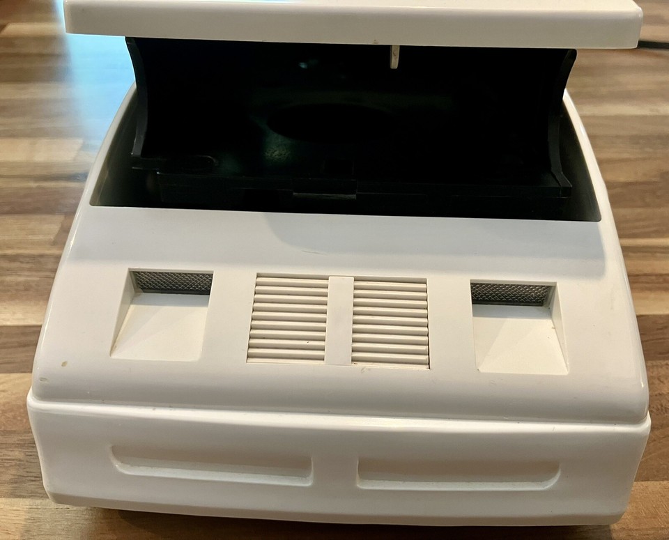 Vintage Tempest Car VHS Tape Rewinder Car Auto Winder 1980s Tested Works eBay