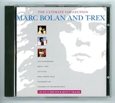 Marc Bolan And T-REX/Ultimate Collection (UK/4 Bonus Tracks) 