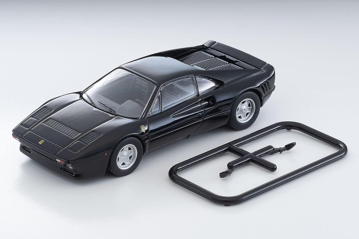 TOMICA LIMITED VINTAGE NEO 1/64 LV-N Ferrari GTO Black | eBay