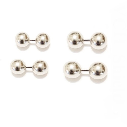 SHORTEST LENGTHS with Big Balls 316L Surgical Steel 14g Frenum Barbells. - Picture 7 of 13