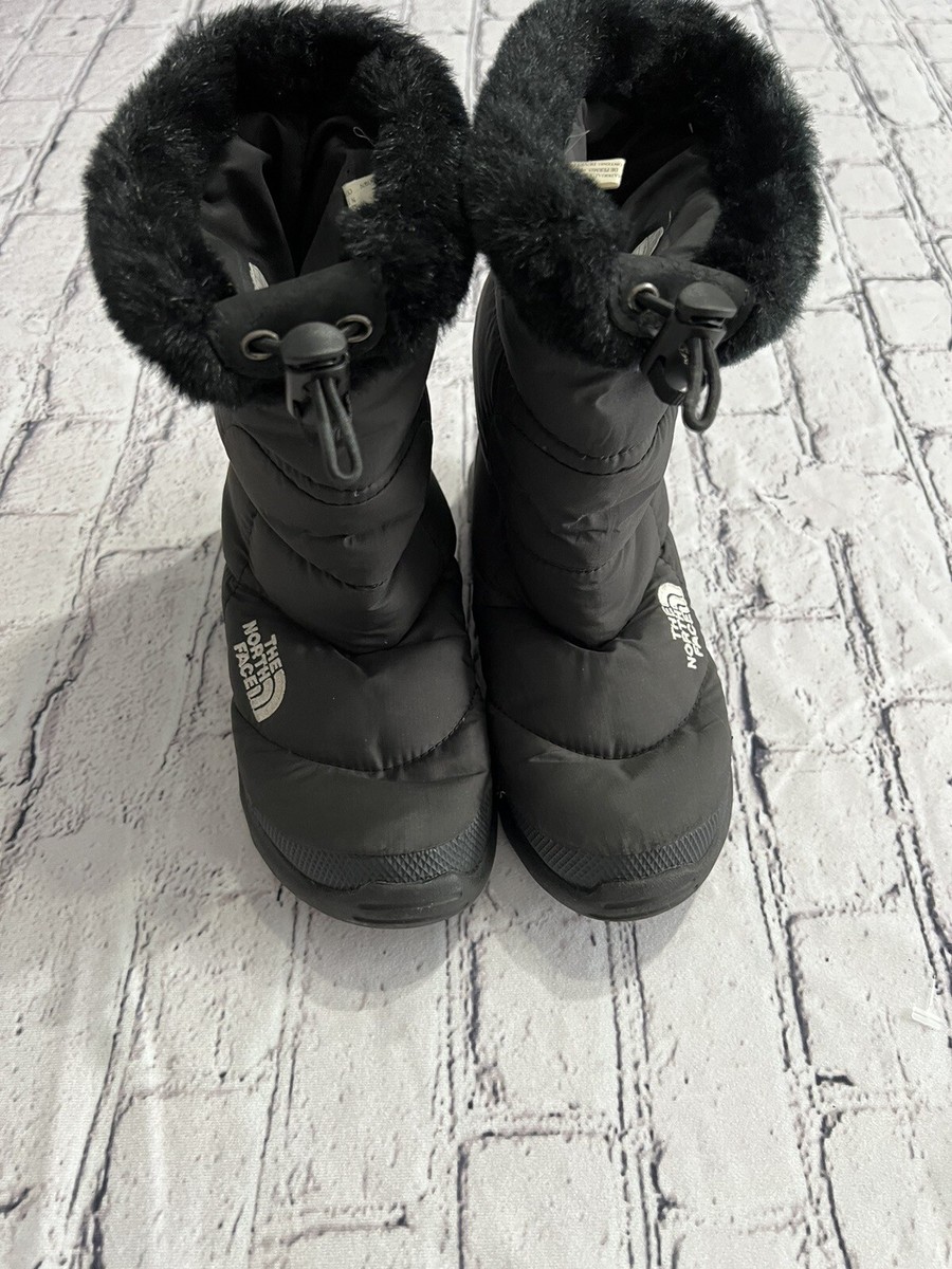 靴 THE NORTH FACE W Nuptse Bootie WP The North Face Women's Nuptse II Water Proof Bootie - High
