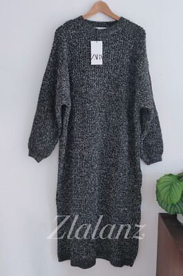 nude knit dress long dress in origami knit nude main image 0