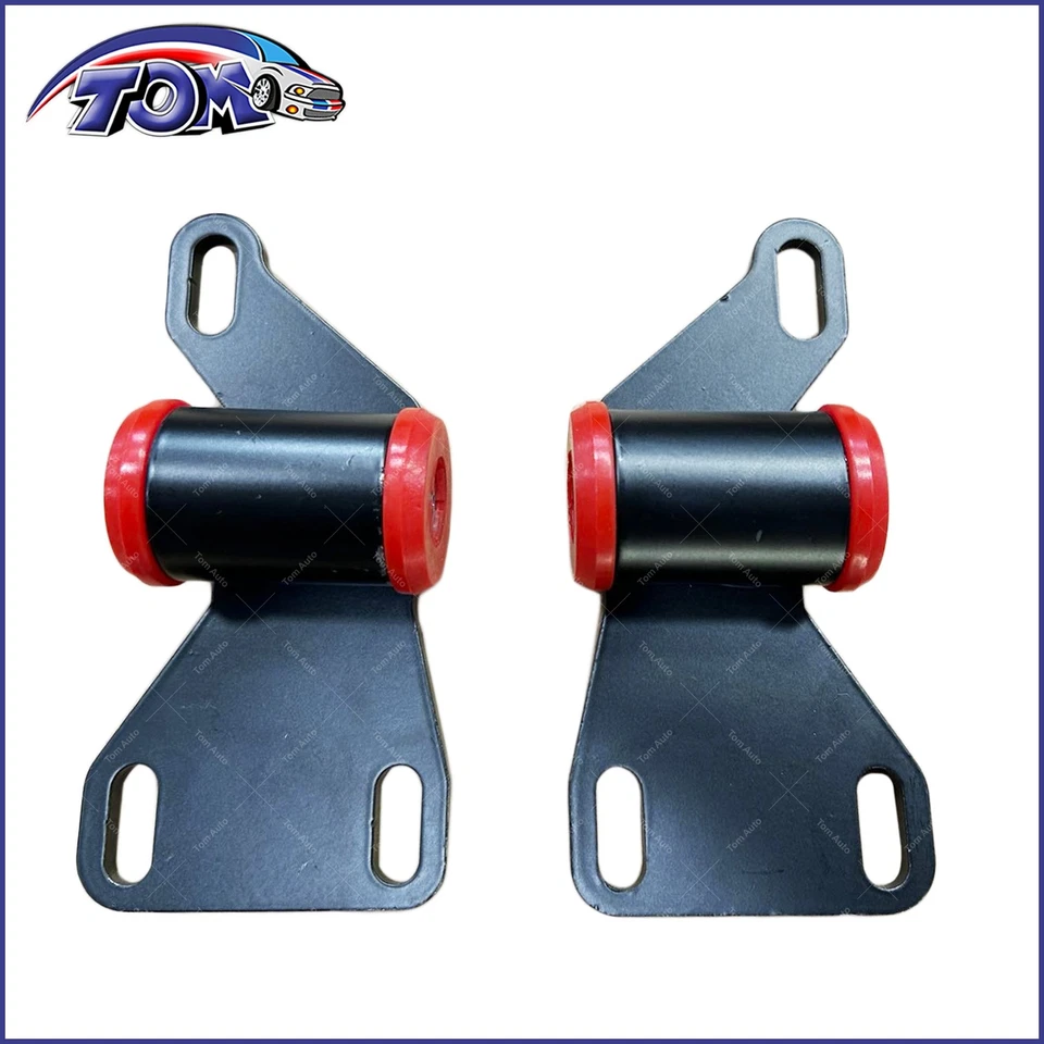 Nuevo kit de montaje intercambiable de motor para camionetas y SUV Chevy C10 GMC C15 1973-1987 Foto 2 de 4