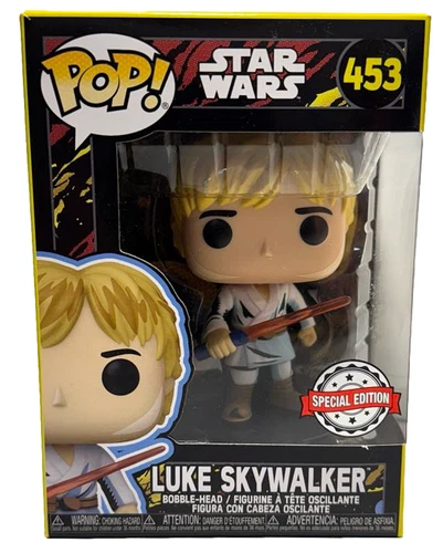 Luke Skywalker 453 Star Wars Funko Pop!