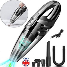 150W Cordless Portable Handheld Vacuum Cleaner Wet &Dry Car Home Rechargeable