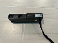 Vivitar 110EF TELE Camera with Strap Clean Vintage 1990s