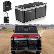 20cubic Cargo Carrier Bag Car Luggage Storage Hitch Mount Waterproof For Suv Car 20cubic Cargo Carrier Bag Car Luggage Storage Hitch Mount Waterproof For Suv Car