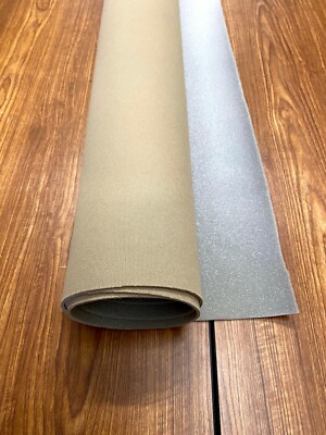 Foam backed headliner repair fabric for Volvo XC90-by the yard