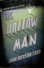 The Hollow Man.by Carr  New 9781409146322 Fast Free Shipping*#