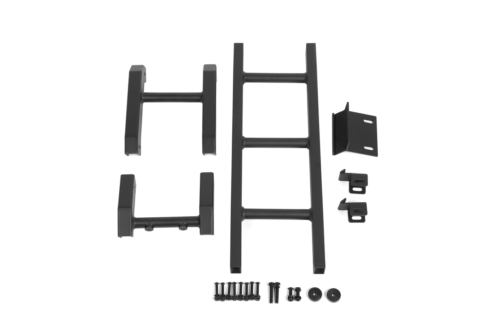 Aluminum Alloy Car Rear Tail Door Ladder Climbing Fit For Suzuki Jimny 2018-2019 - Bild 4 von 10