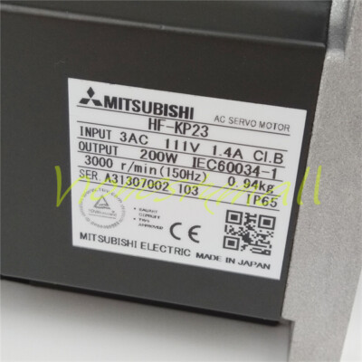 Ein Neu MITSUBISHI Servo Motor HF-KP23