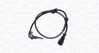Sensor Raddrehzahl Vorne Magneti Marelli 172100118010 FÜR Dacia Renault