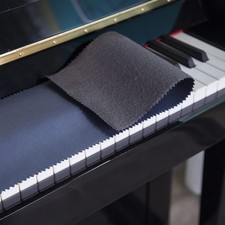 Piano Keyboard Anti-Dust Cover High Technology Fabric Key Cover Cloth Fit For...