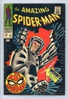 AMAZING SPIDER-MAN 58 (FN+) Romita Spider Slayer 1968 Marvel Comics m030