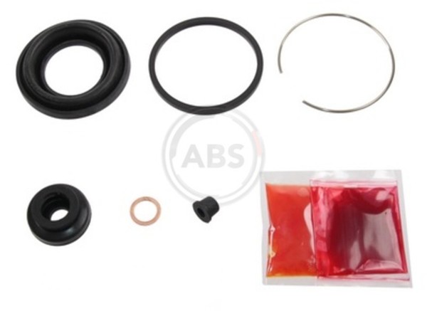 Reparatursatz Bremssattel A.B.S. 53814 FüR Toyota Starlet EP70L EP70R EP71L-image