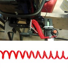 Emergency Stop Lanyard Safety Tether Cord For Yamaha Marine Boat 682-82556-00