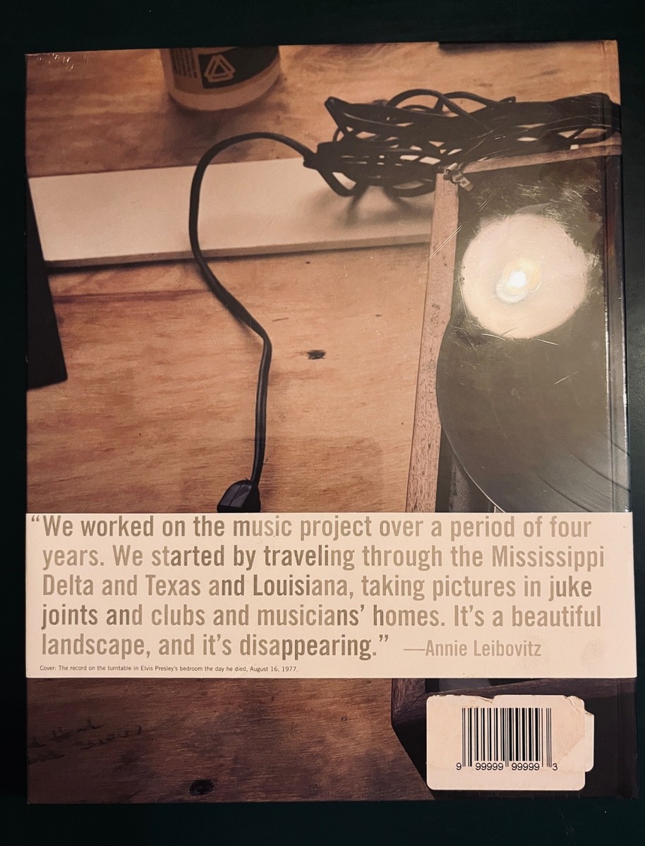洋書 ANNIE LEIBOVITZ AMERICAN MUSIC American Music : Photographs (2003, Hardcover) for sale
