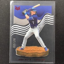 2023 Chronicles Mlb Bobby Witt Jr. Magnitude Red 63/100