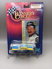 NASCAR Winner's Circle Dale Earnhardt Lifetime Series 1 of 13 Monte Carlo Chevy