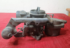 1971-1974 Motorcraft Single Barrel Carburetor Ford 250ci - D4de-ta - Untested