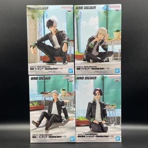 Windbreaker Figure | eBay