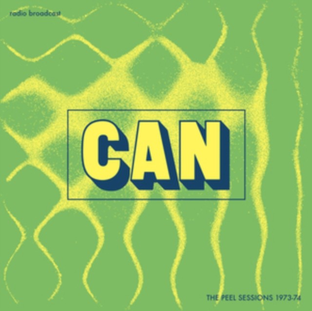 Can - Peel Sessions 1973-74 [VINYL] - Image 2