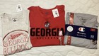 Georgia Bulldogs~Champion Lot Of 3~SzXL~T-Shirts And Polo~3 For 1 Price! — photo 3