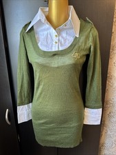 SALE 3 DRESSES FOR $20 Green Dress Y2K Mini Dress Size XXS New With Tag