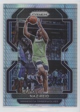 2021-22 Panini Prizm Hyper Prizm Naz Reid #229 0ky0