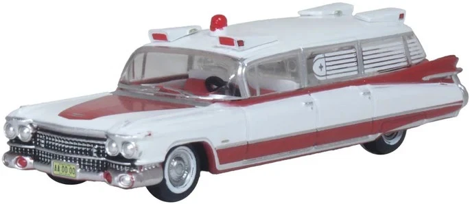 Cadillac Diecast Ambulances for sale | eBay