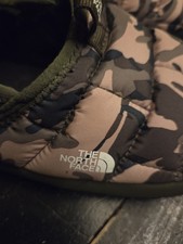 North Face Tent Mules EUC