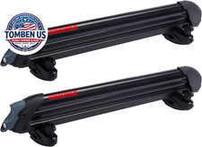 Yakima Powderhound 6 Ski Snowboard Car Roof Rack For Crossbars Yakima Powderhound 6 Ski Snowboard Car Roof Rack For Crossbars