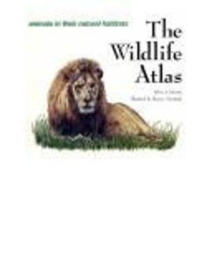Der Wildlife Atlas Gebunden Sylvia A. Johnson