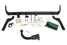 Anhängerkupplung abnehmbar für Renault Captur II