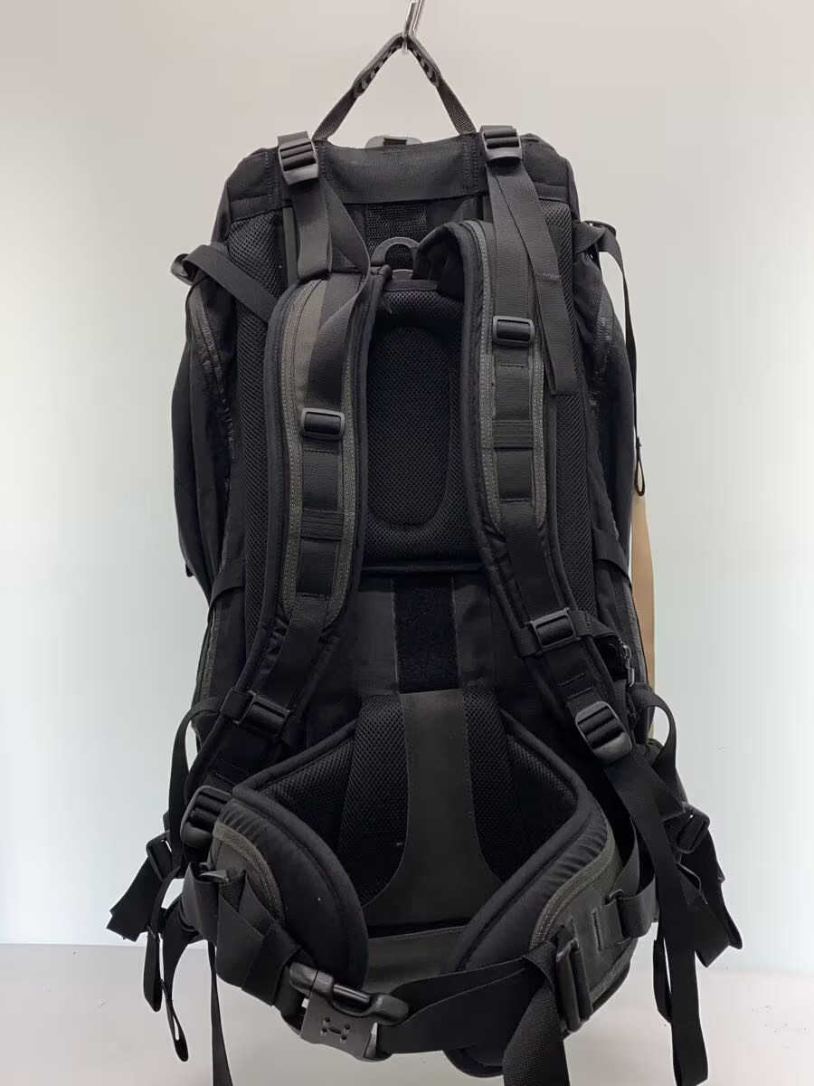 OXO Backpack Nylon KHK Solid Color - image 3