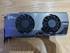 MSI R6950 Twin Frozr III Power Edition 2GB Graphics Card