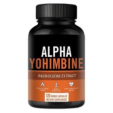 Rauwolscine 2 mg Kapseln fördern die Fettver...