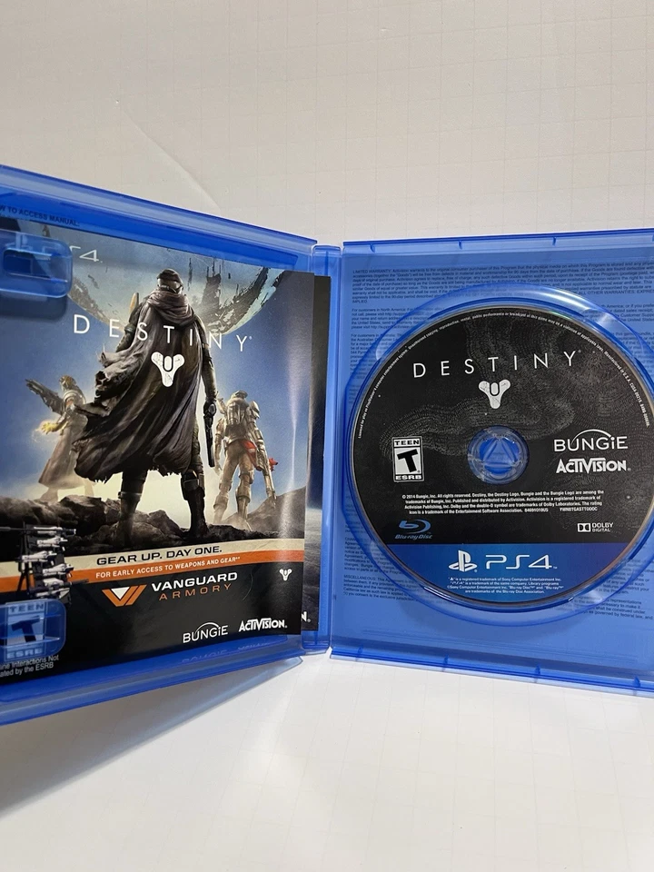 PS4 Destiny (Sony Playstation 4) Complete & Tested - - Image 3 of 3