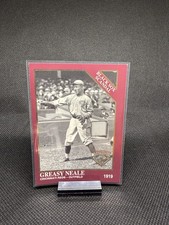 1994 Conlon Collection TSN #1028 Greasy Neale Burgundy