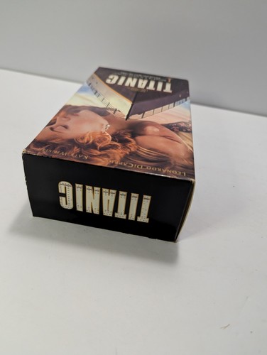 Titanic VHS Set. 2 Part VHS Set. Titanic. 1997. Leonardo DiCaprio - Picture 5 of 9