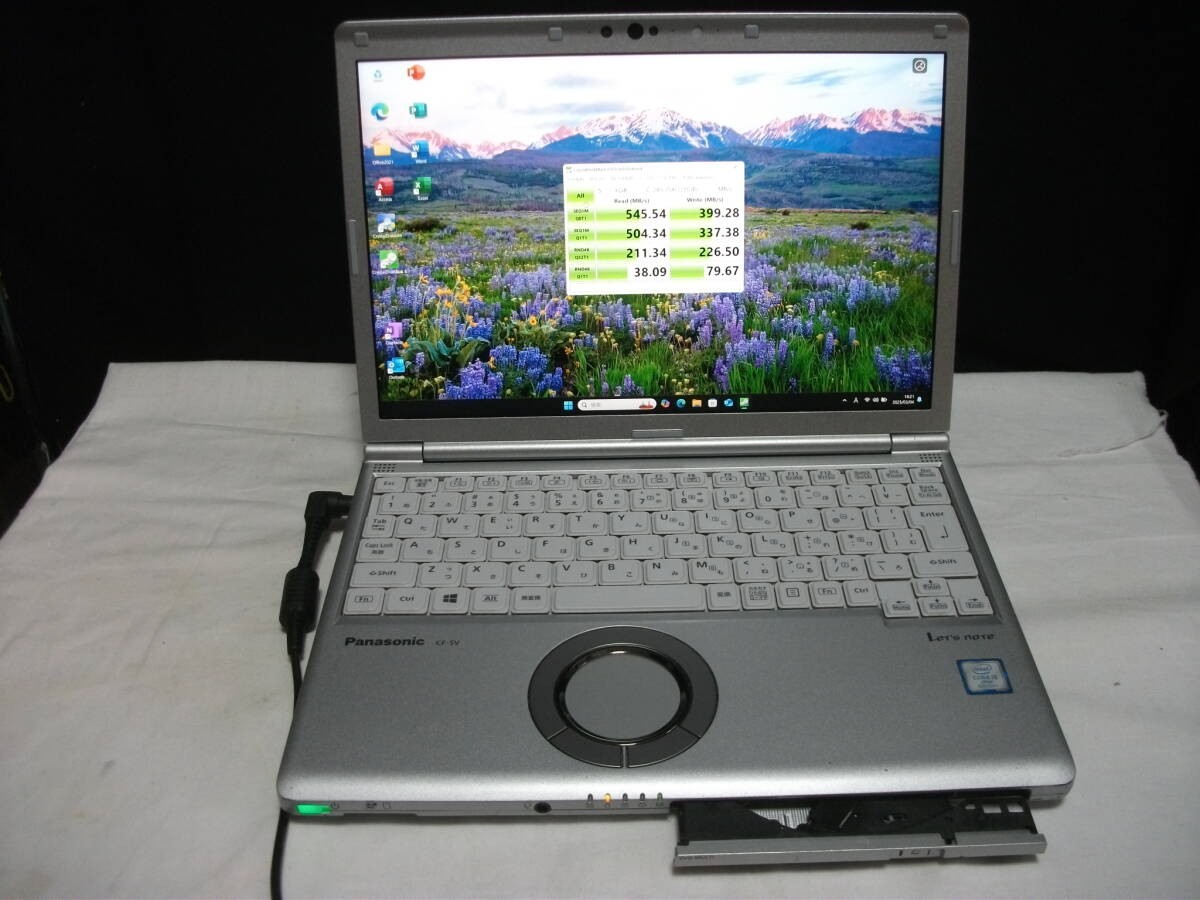 j&kさん CF-SV7RDAVS I5 8GB SSD DVD W11 81vGegnIbJL._AC_SY200_QL15_.jpg