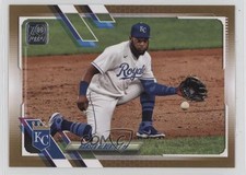 2021 Topps Gold 1735/2021 Hanser Alberto #414 1j47