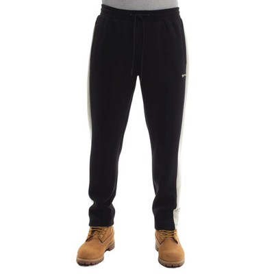 NWT Agtawh Mens Black Stretch Drawstring Waist Pockets Sweatpants Size XL