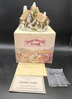David Winter Cottages “Green Dragon Pub” Figurine 1983 Boxed
