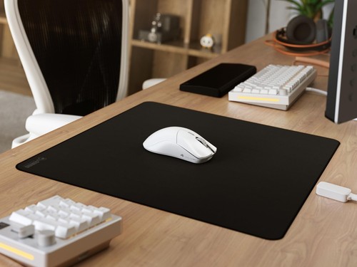 Glorious Model O 2 PRO Wireless - 4K/8K Polling Wired/Wireless Gaming Mouse Whit - Afbeelding 2 van 9