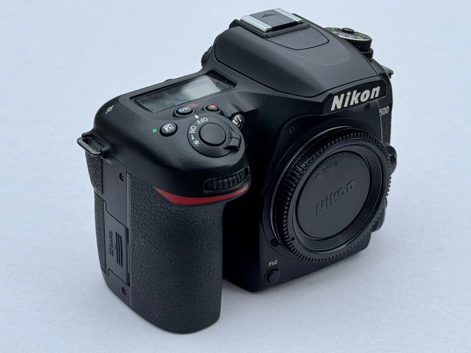 Nikon D7500, photo 3 of 5